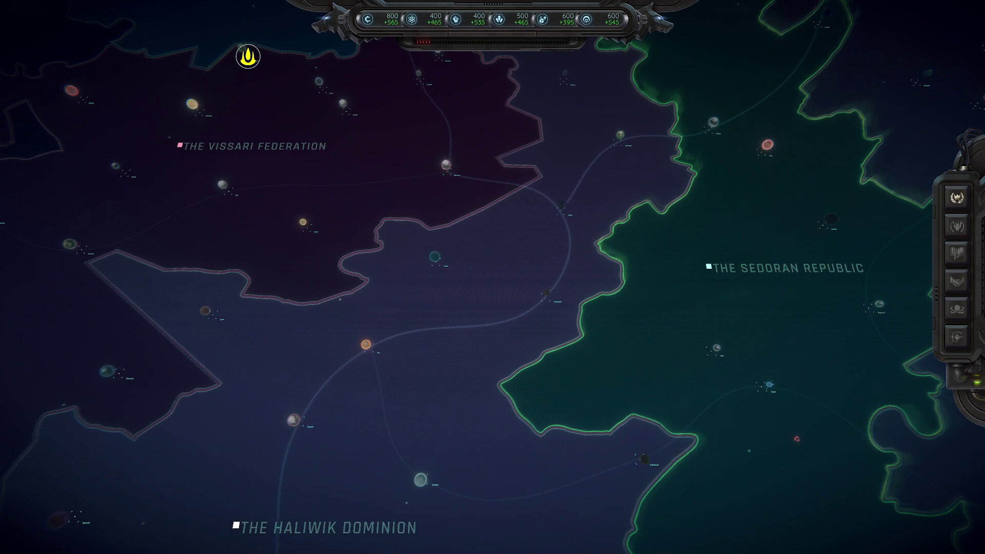 Archon - Screenshot 5