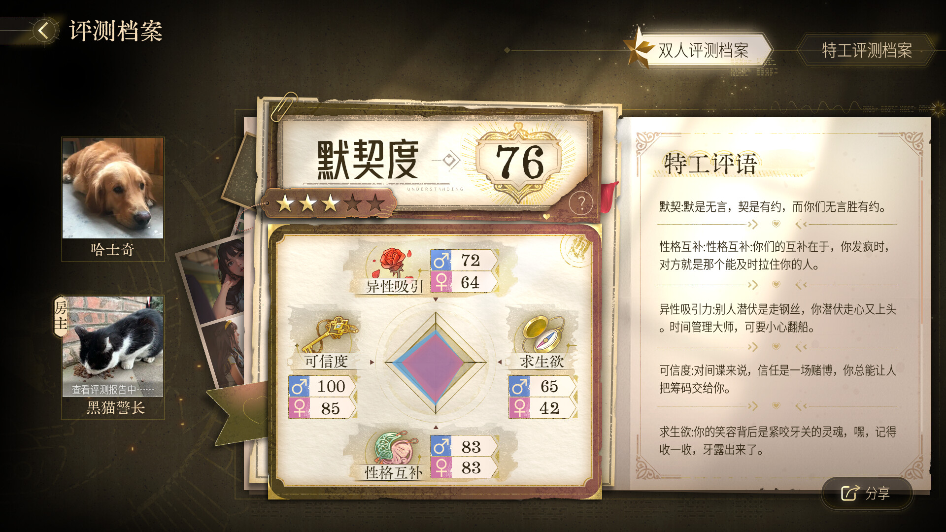 Spy Alliance - Screenshot 6