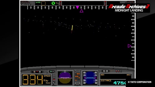 Arcade Archives 2: Midnight Landing screenshot 2