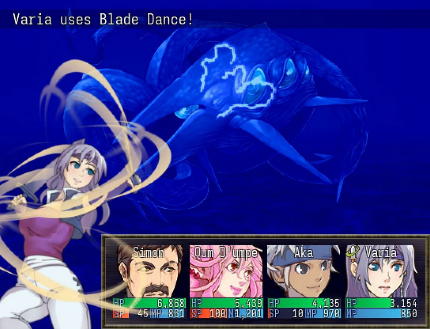 The Last Sovereign - Screenshot 9