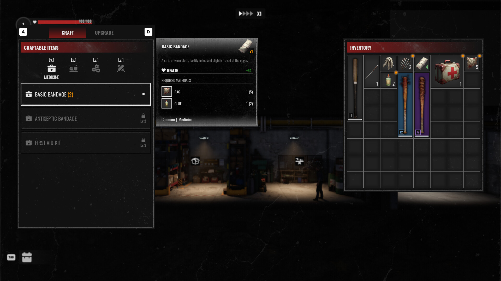 Defiant Ascent - Screenshot 3