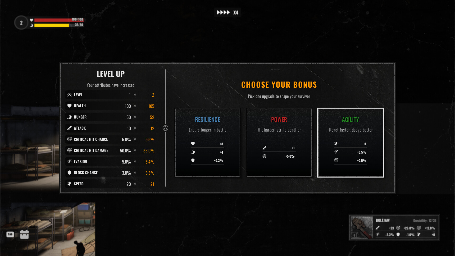Defiant Ascent - Screenshot 5