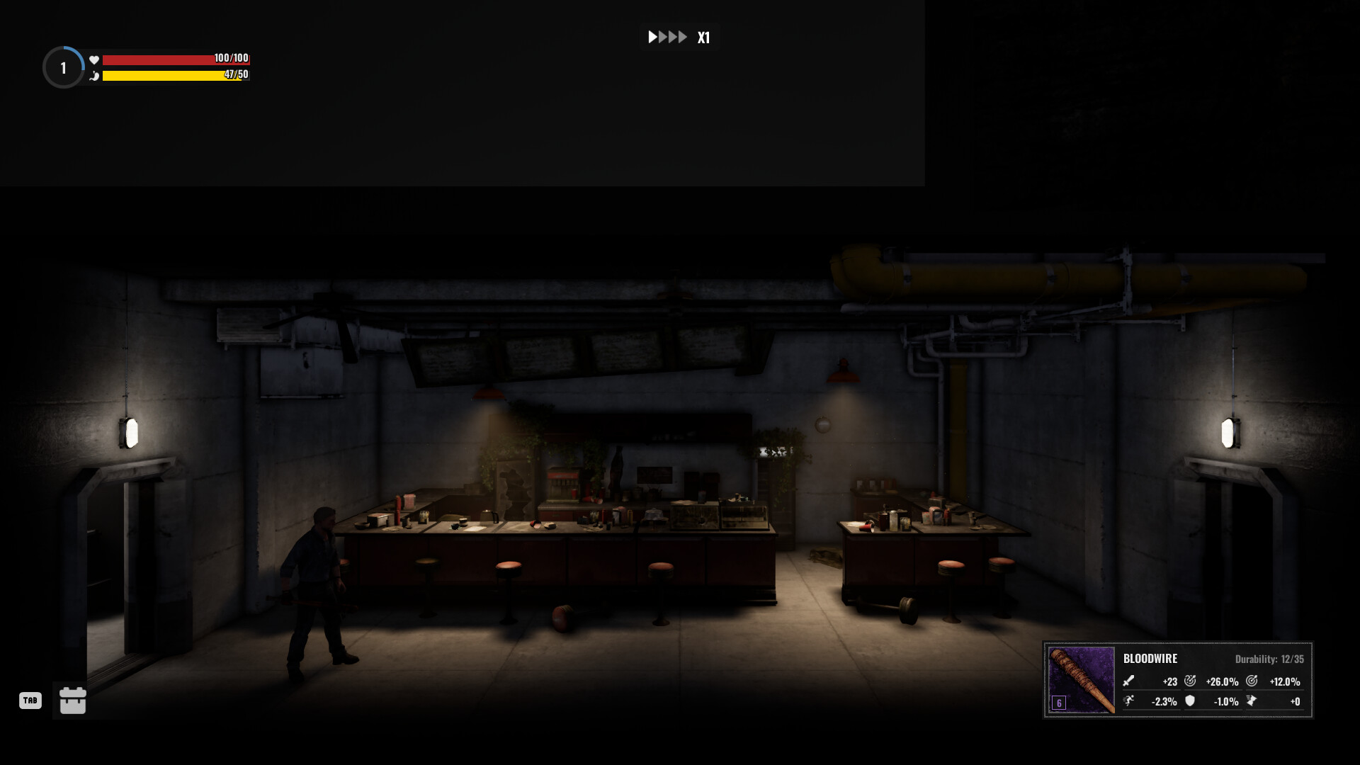 Defiant Ascent - Screenshot 4