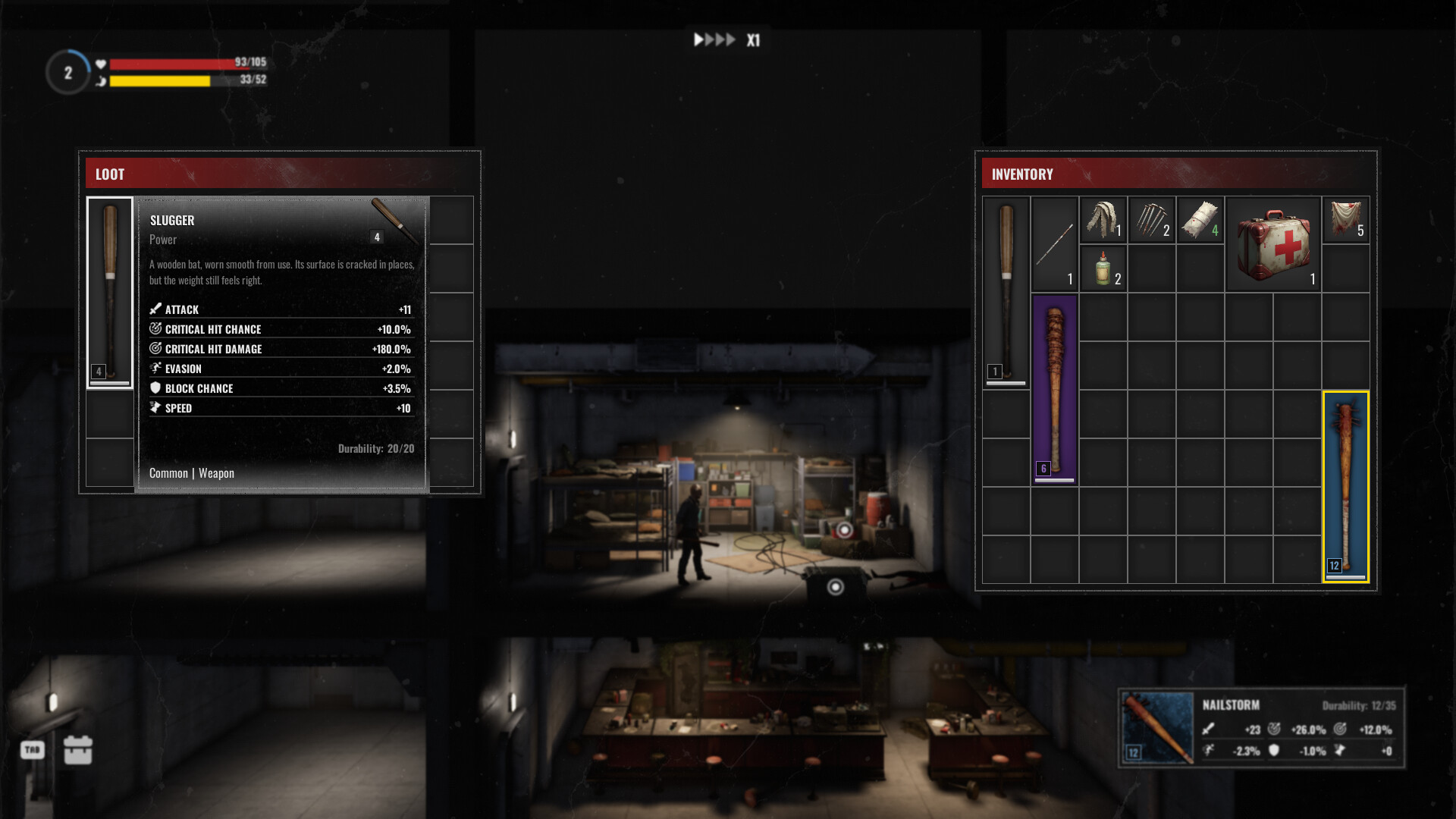 Defiant Ascent - Screenshot 1