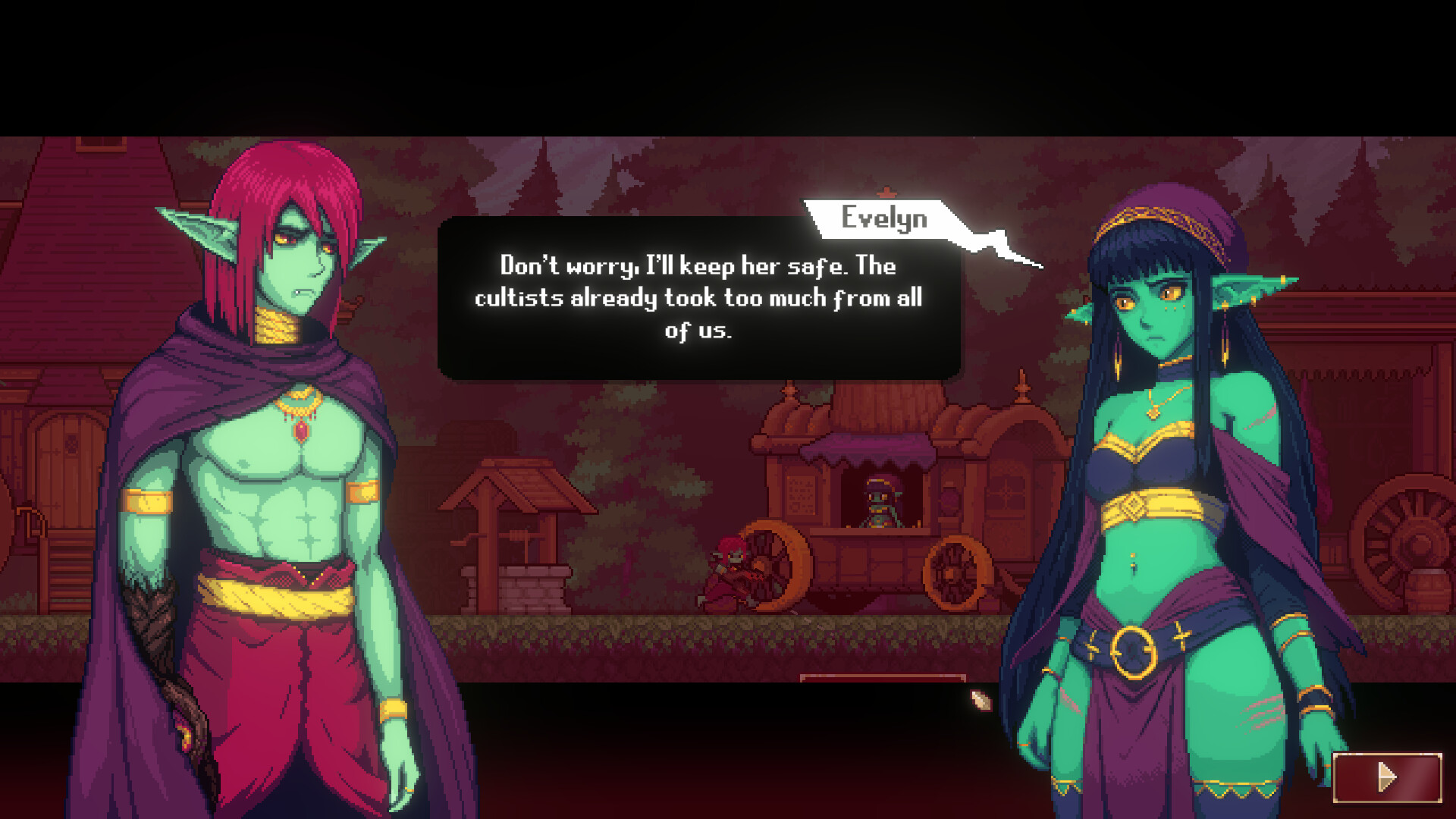 The Last Phoenix - Screenshot 12