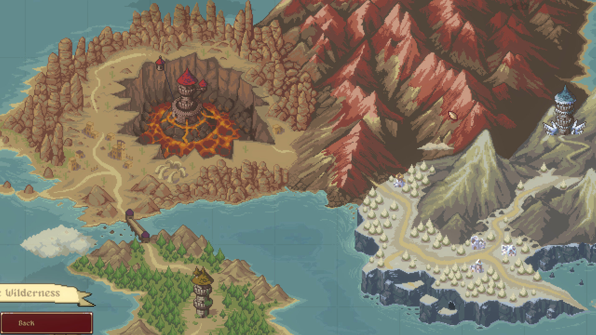 The Last Phoenix - Screenshot 3