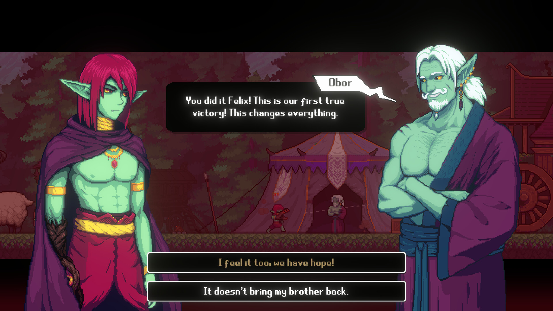 The Last Phoenix - Screenshot 10