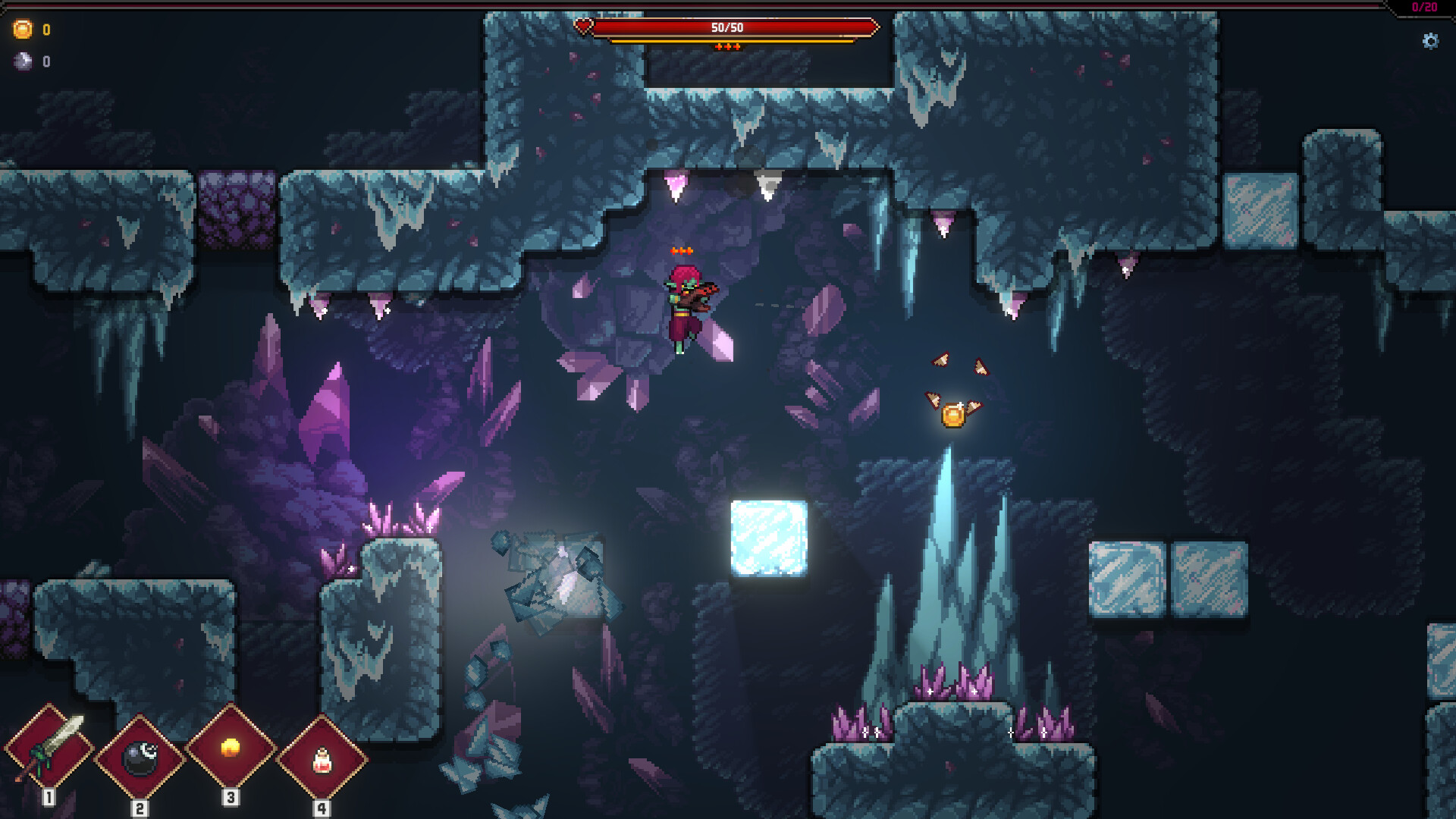 The Last Phoenix - Screenshot 5