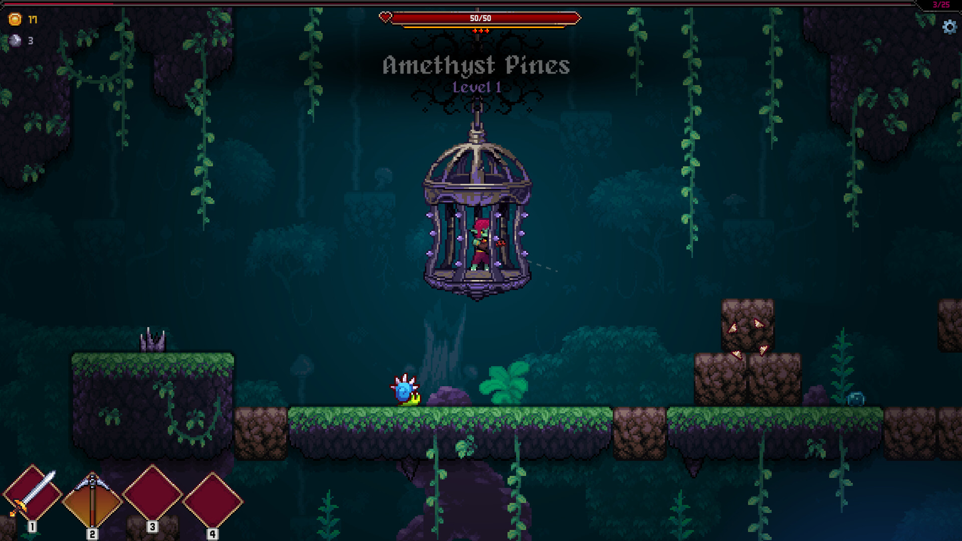 The Last Phoenix - Screenshot 7