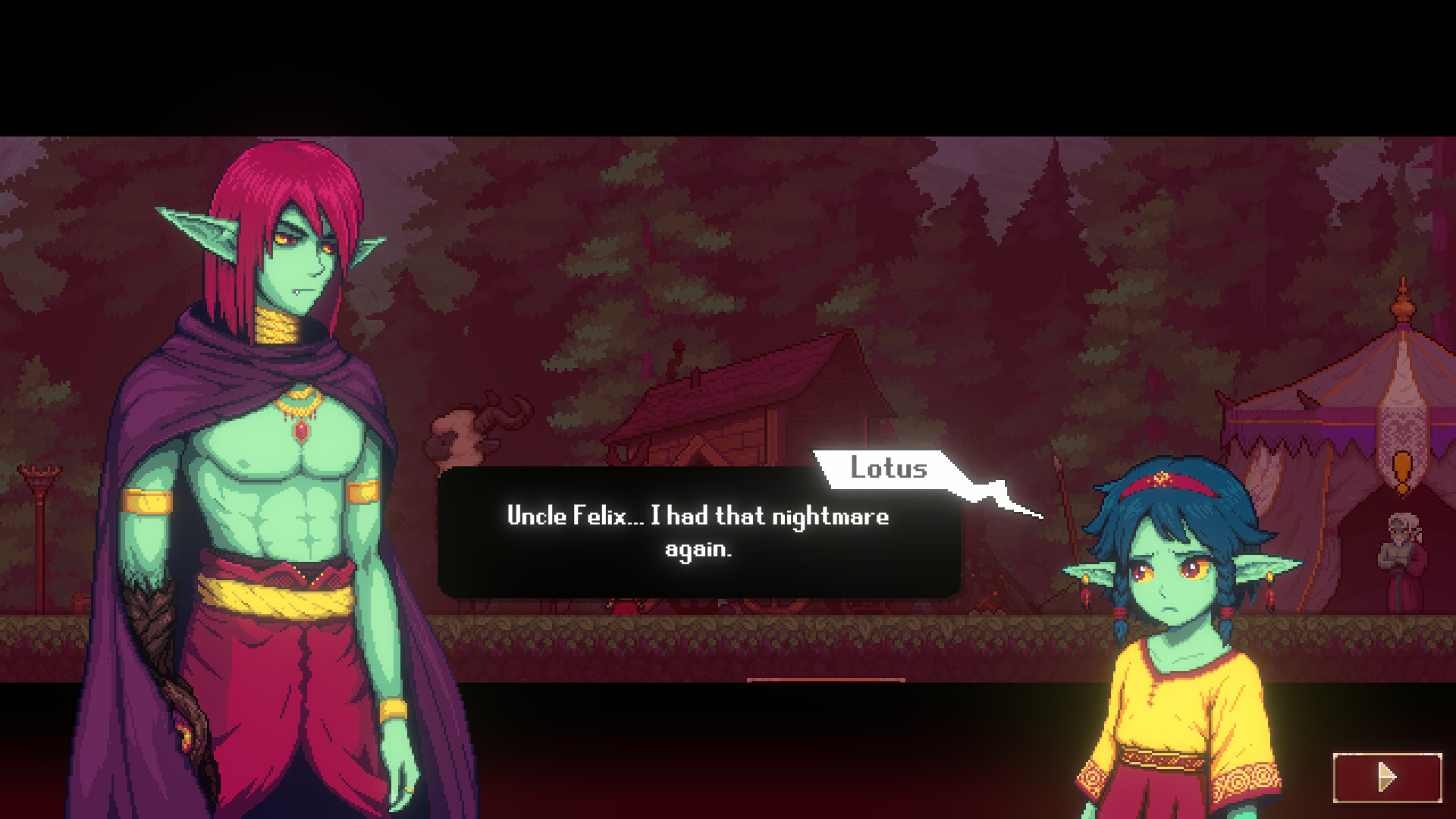 The Last Phoenix - Screenshot 2