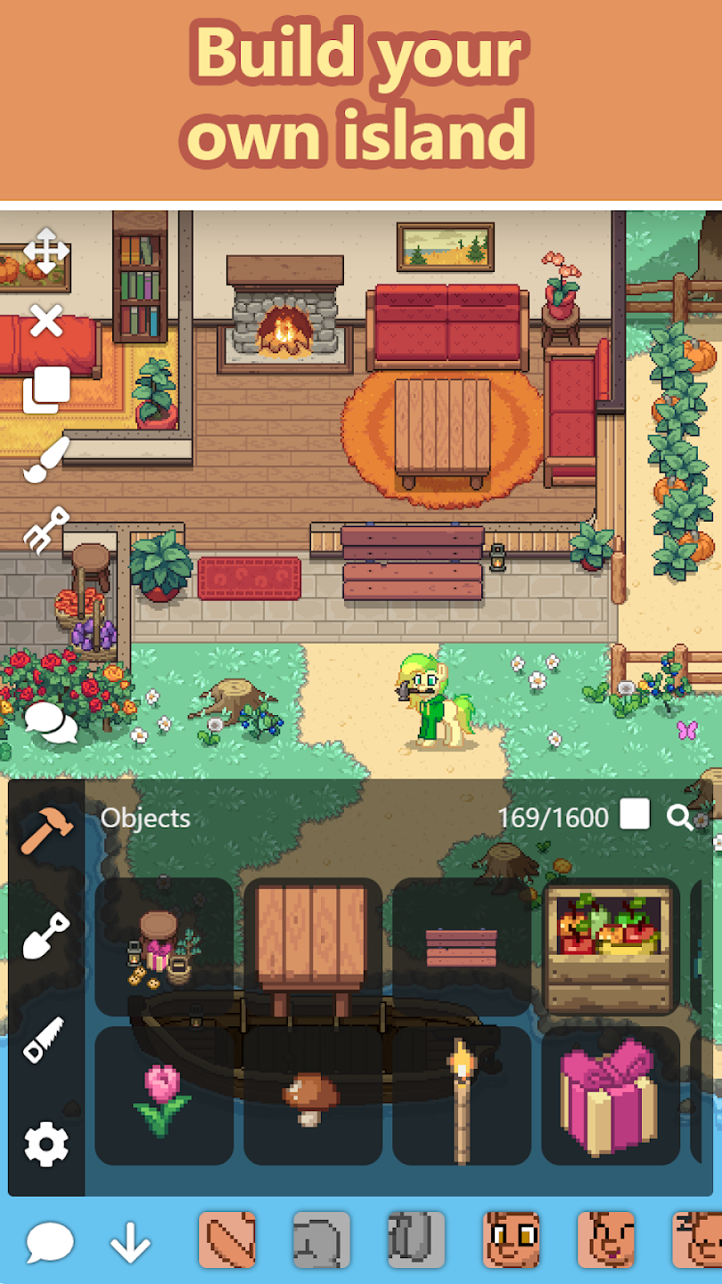 Pony Town - Screenshot 3
