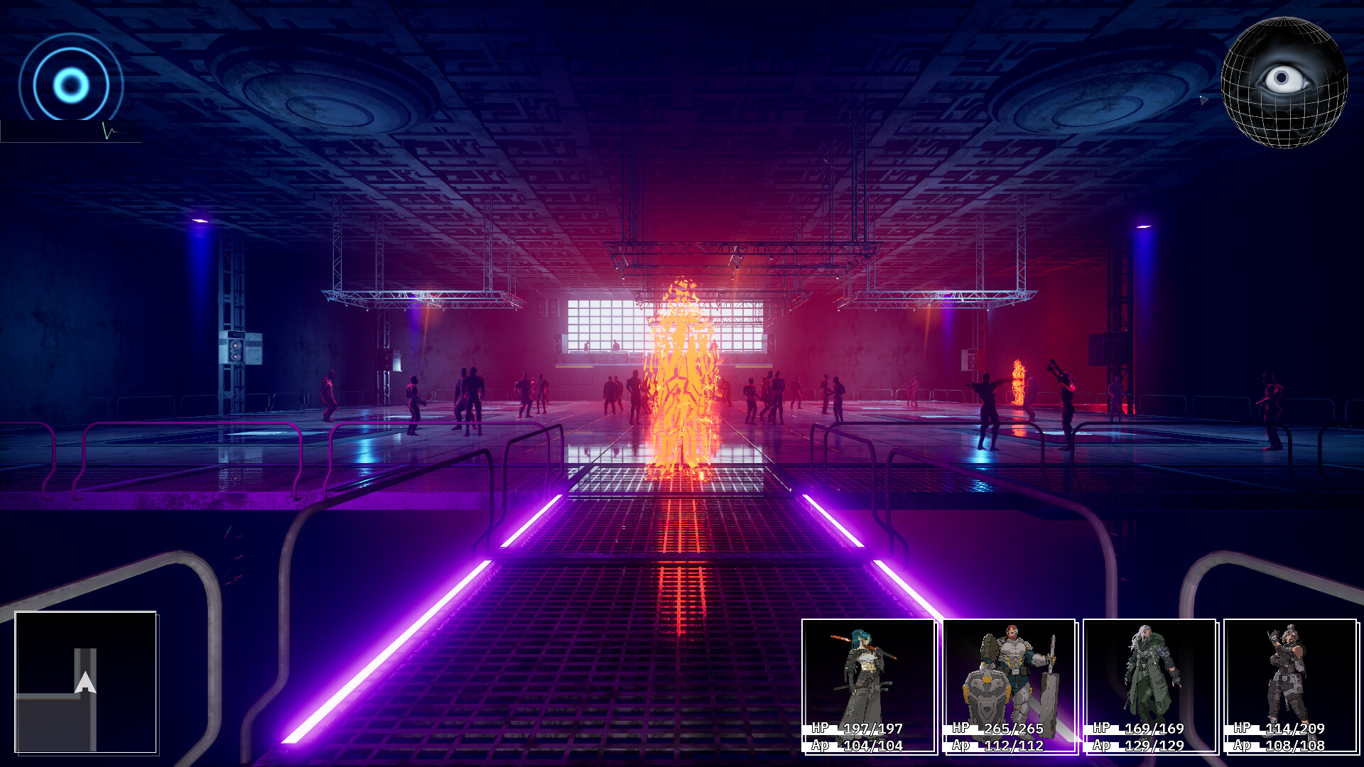 Descent Of Lunaris - Screenshot 6