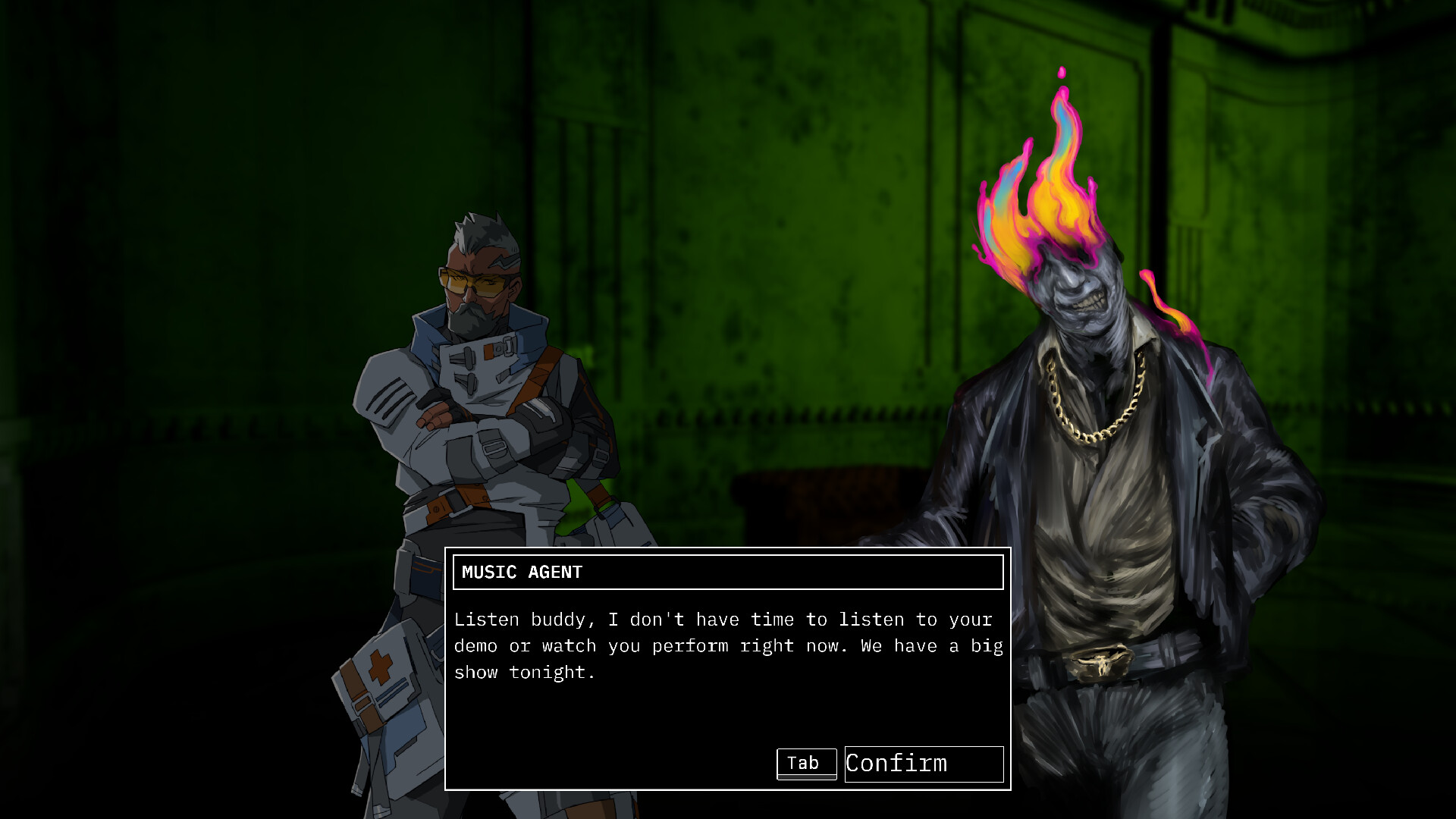 Descent Of Lunaris - Screenshot 10