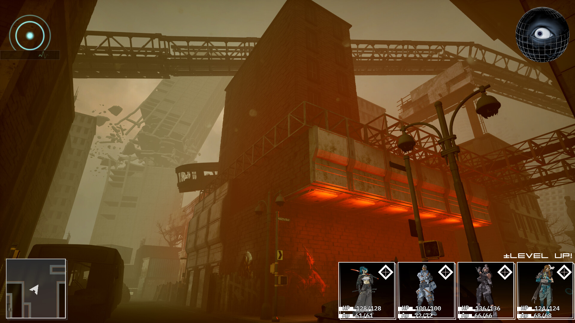 Descent Of Lunaris - Screenshot 8