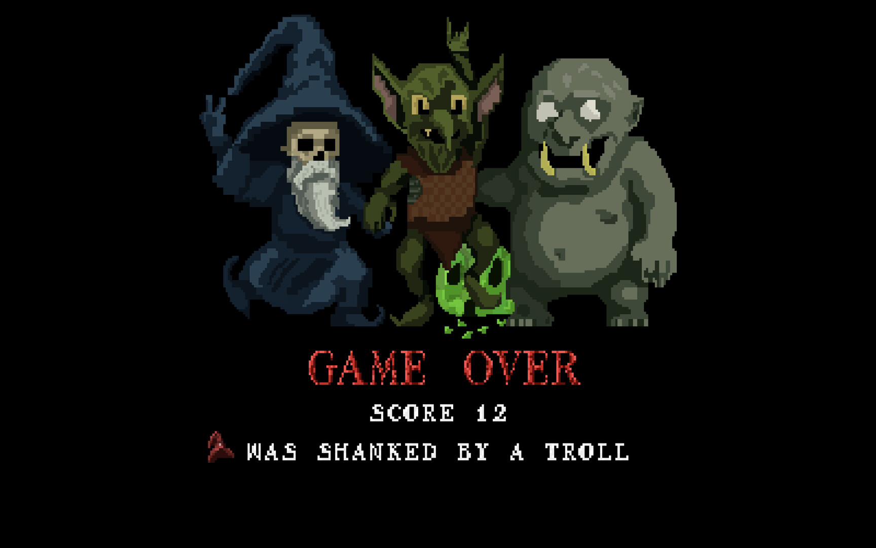 HowlKraul - Screenshot 3