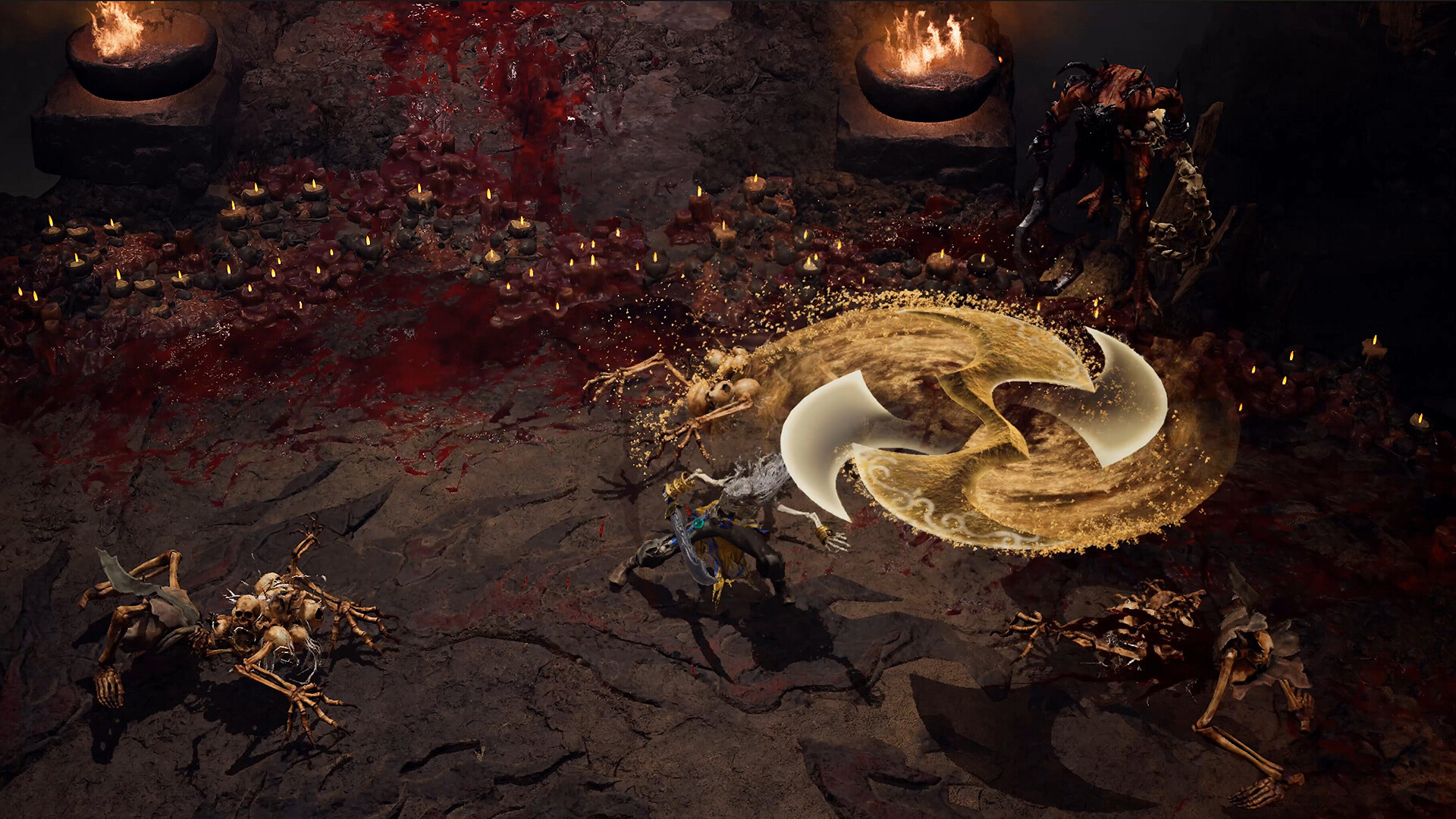 Loulan: The Cursed Sand - Screenshot 1