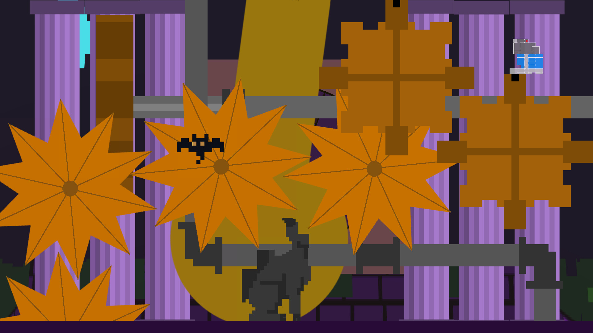 We Only Come Out at Night - Screenshot 12