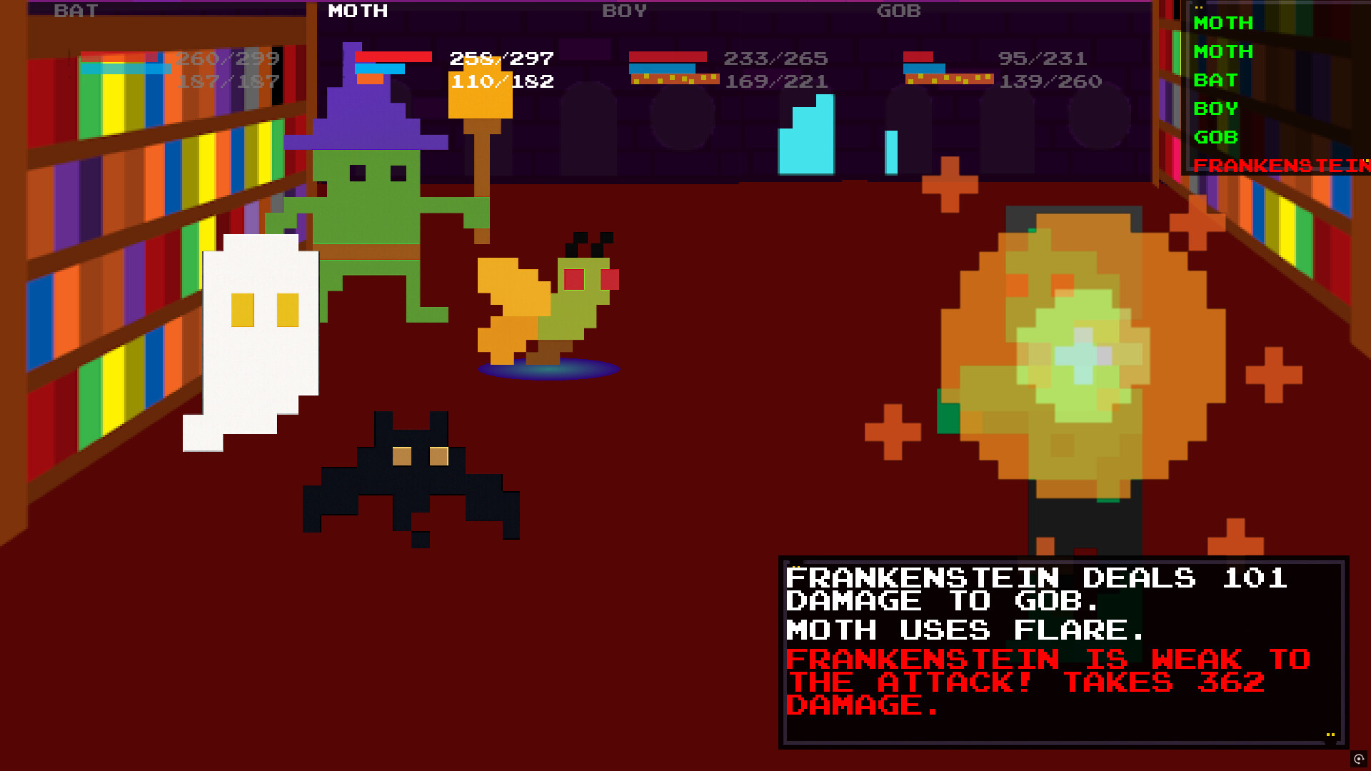 We Only Come Out at Night - Screenshot 15