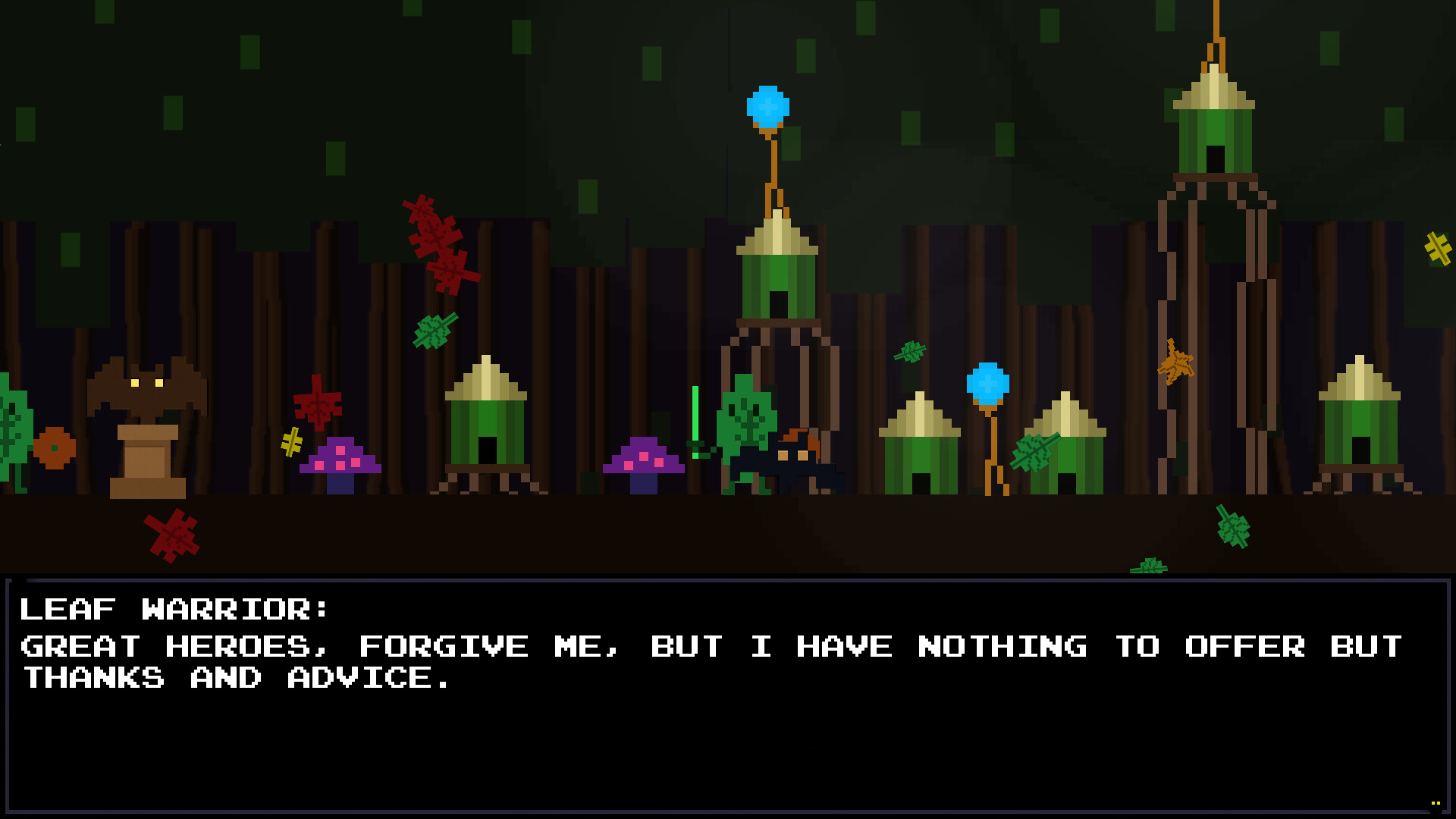 We Only Come Out at Night - Screenshot 19