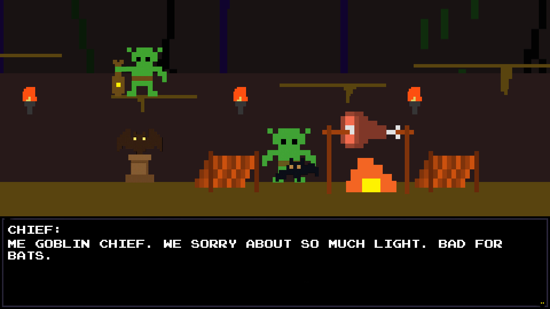 We Only Come Out at Night - Screenshot 5