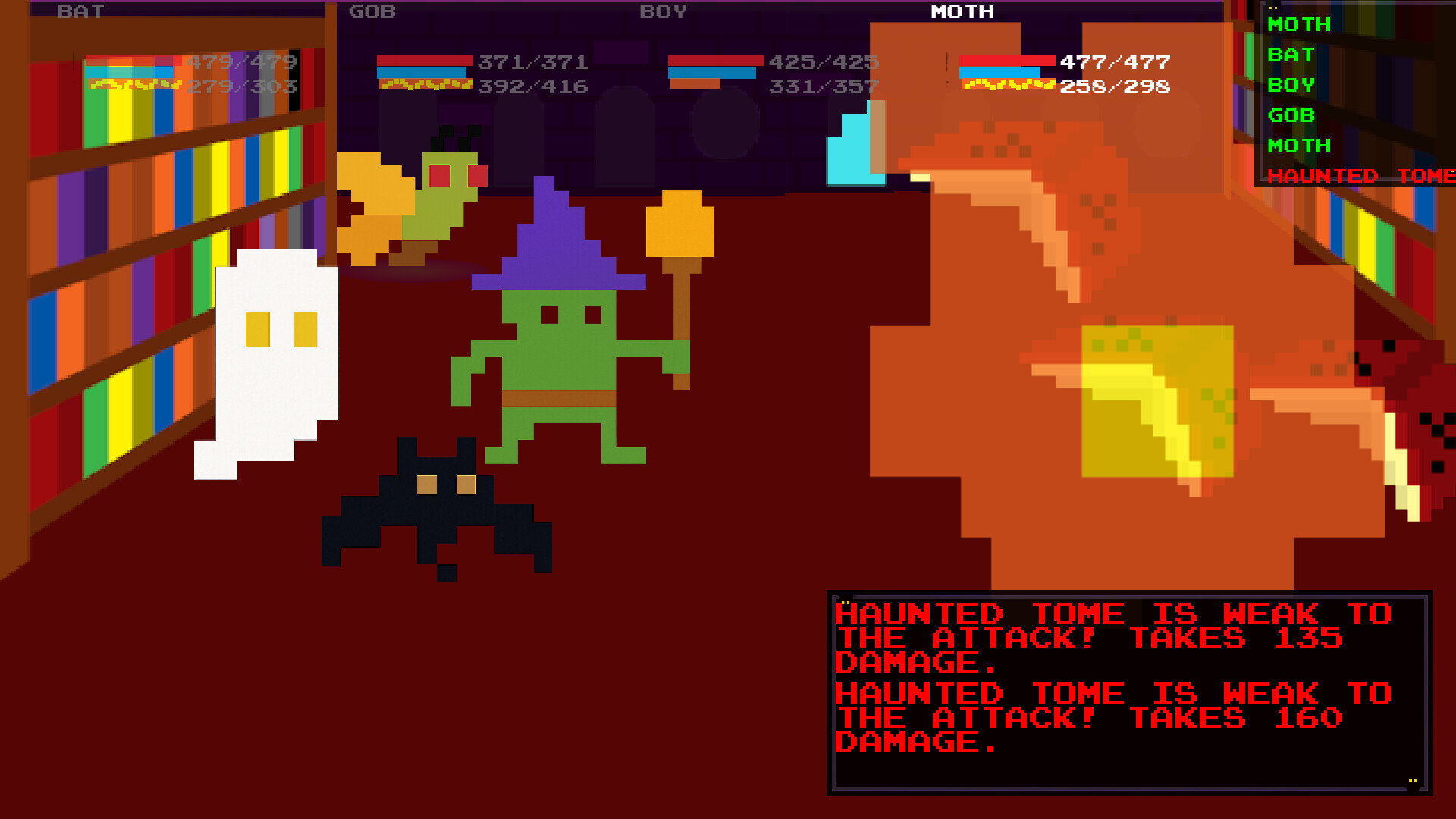 We Only Come Out at Night - Screenshot 21