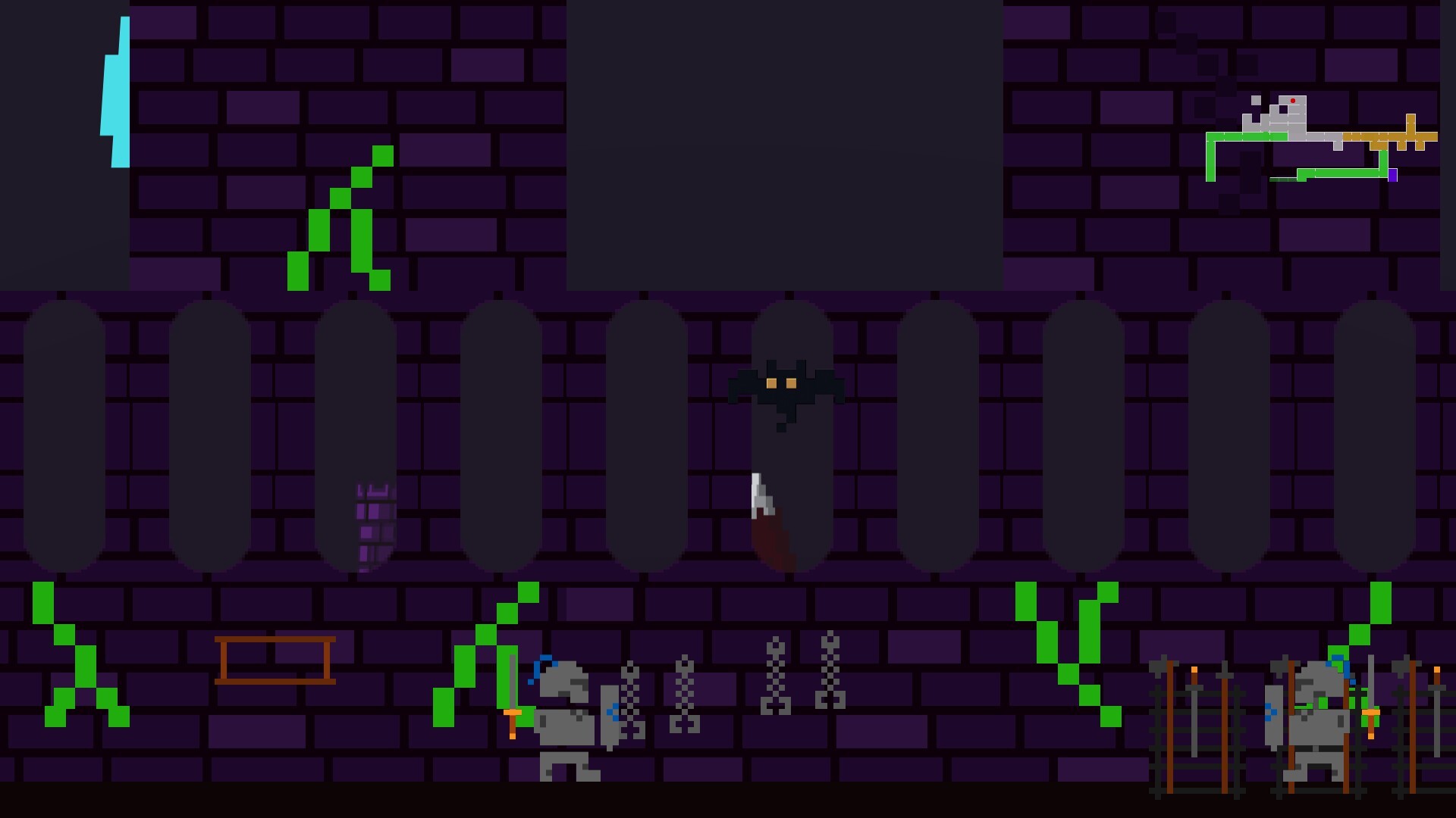 We Only Come Out at Night - Screenshot 16