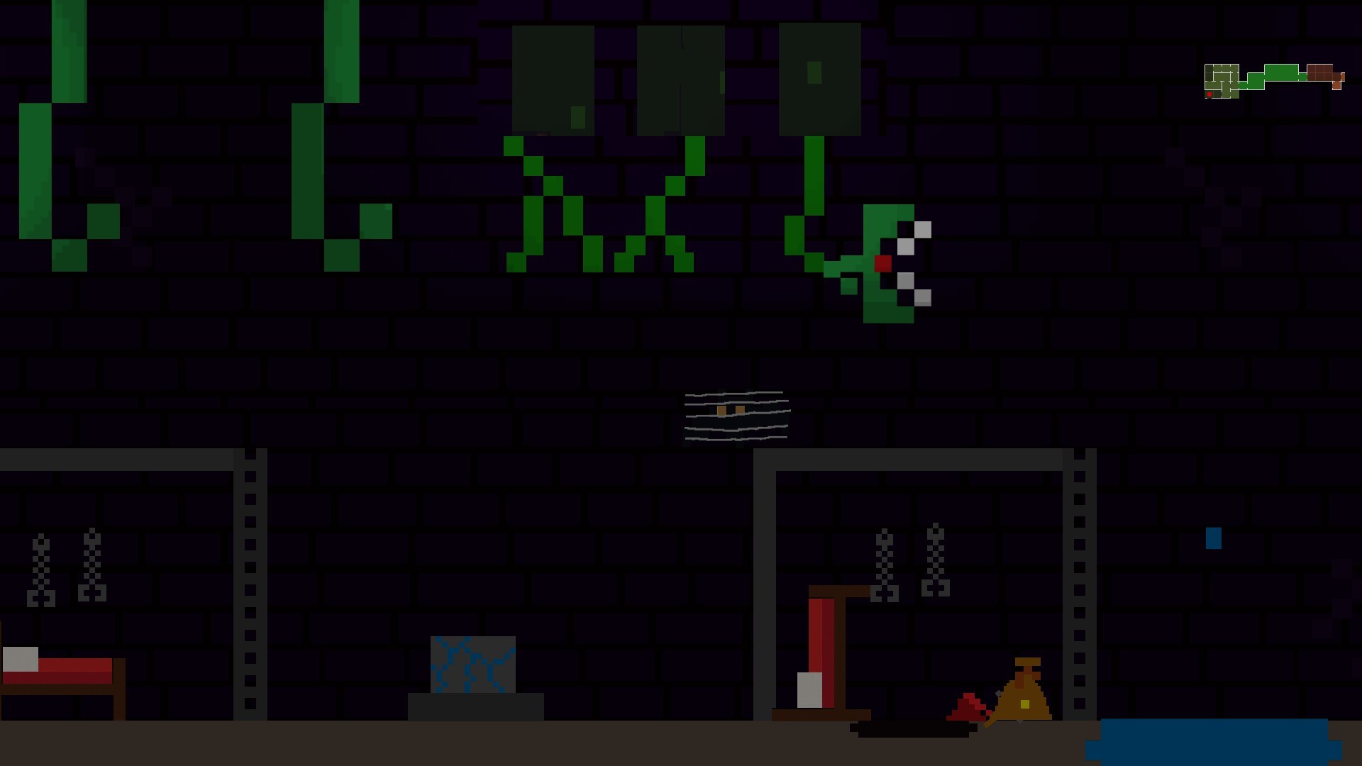 We Only Come Out at Night - Screenshot 6