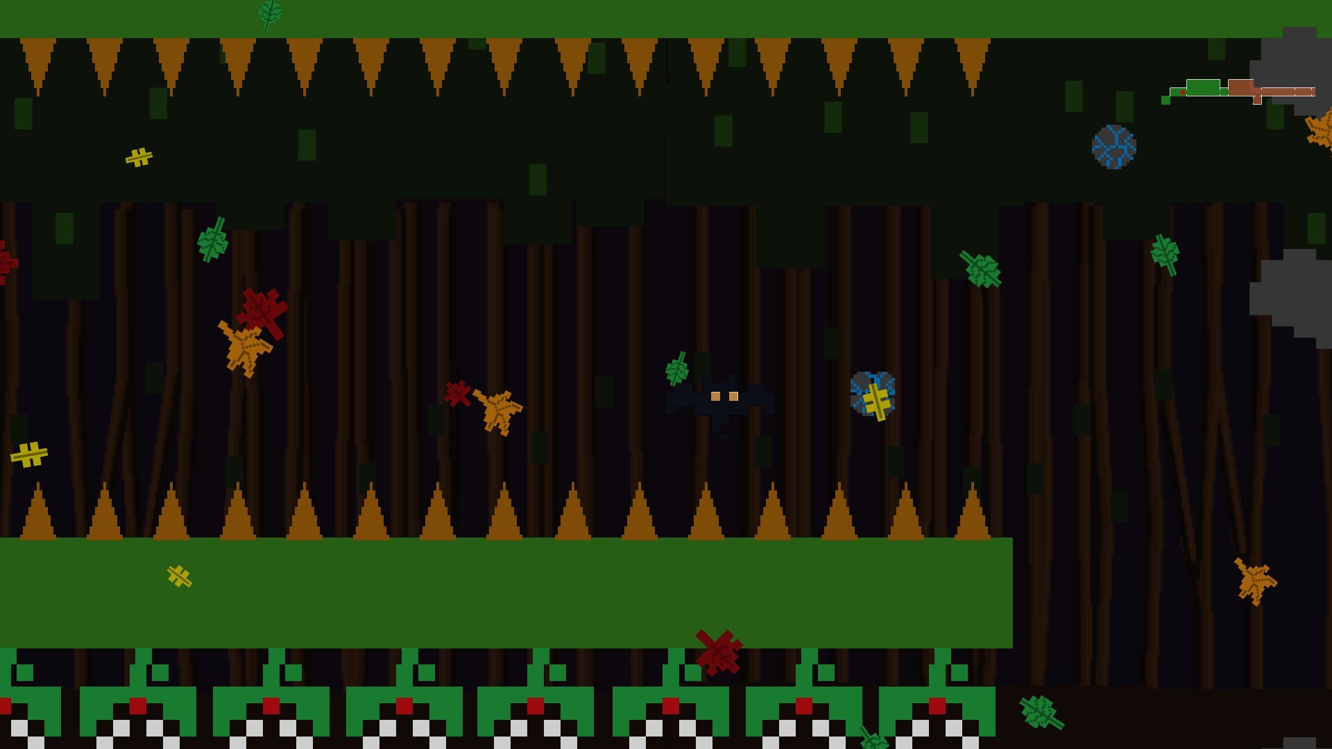 We Only Come Out at Night - Screenshot 22