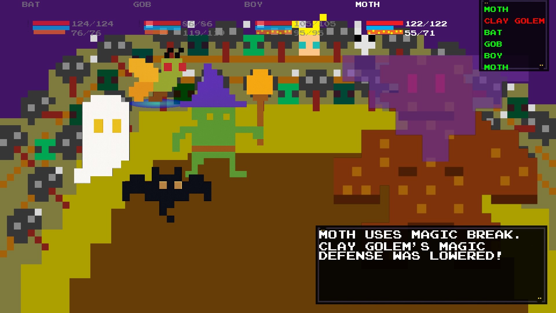 We Only Come Out at Night - Screenshot 3