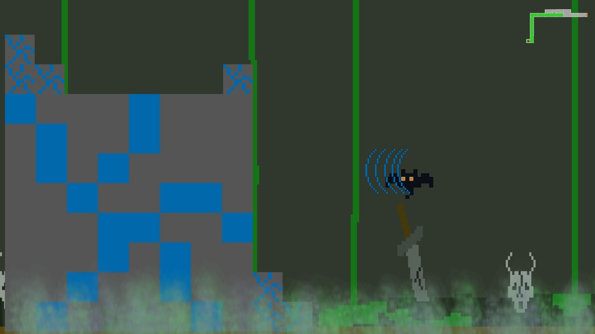 We Only Come Out at Night - Screenshot 4