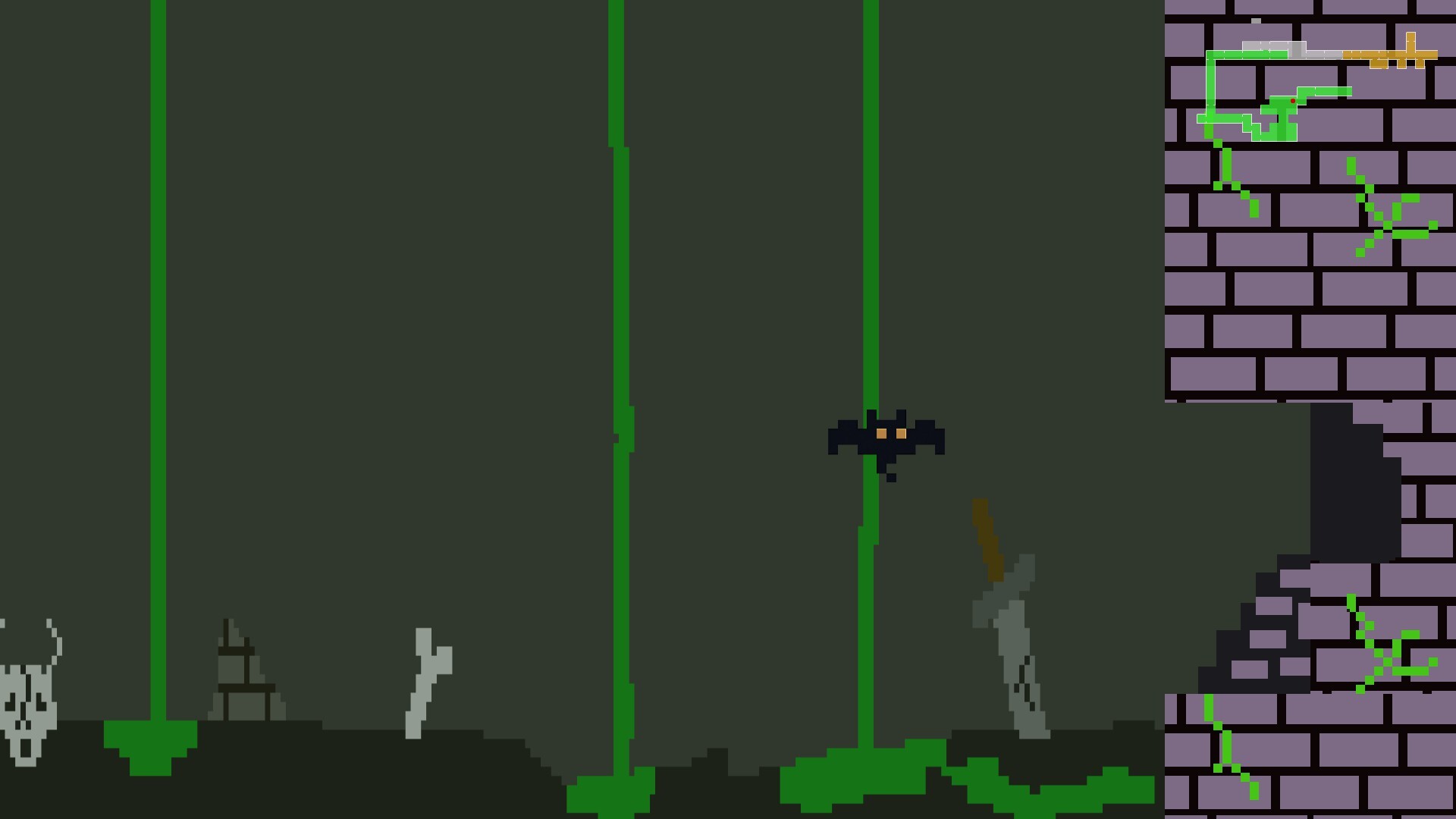 We Only Come Out at Night - Screenshot 20