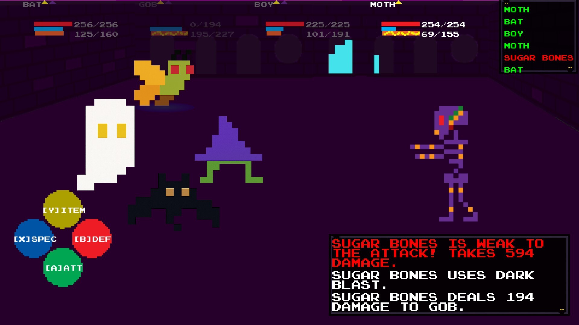 We Only Come Out at Night - Screenshot 9