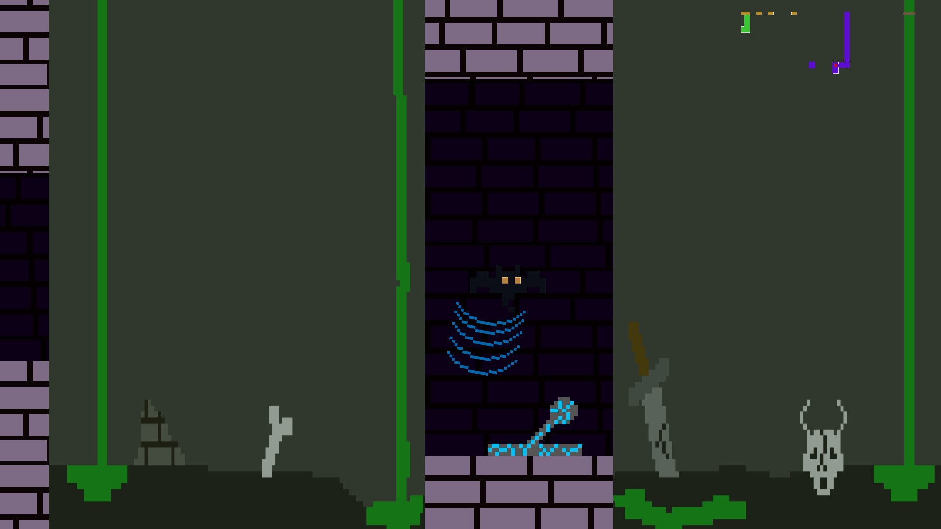 We Only Come Out at Night - Screenshot 17