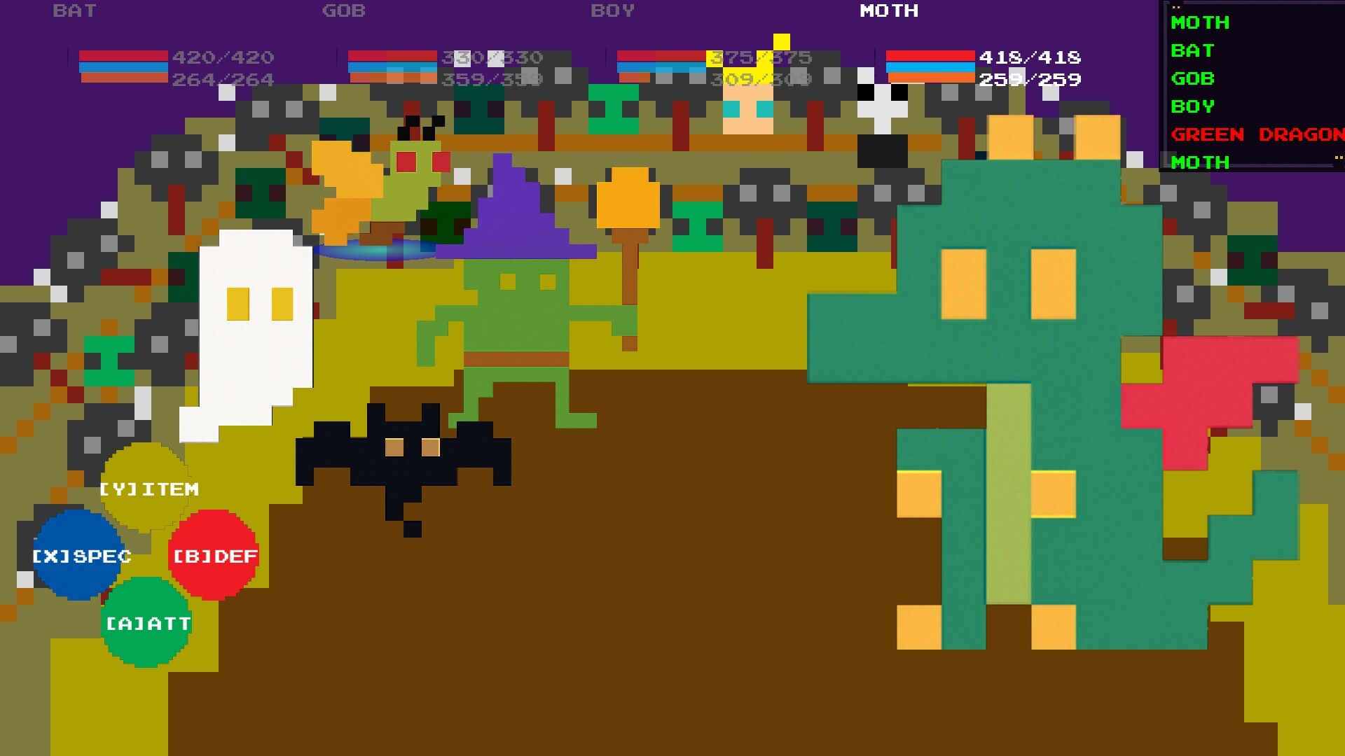 We Only Come Out at Night - Screenshot 23