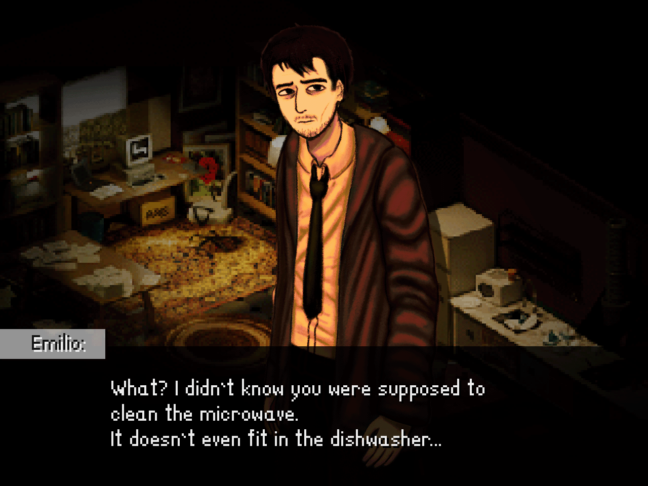 Sinesperia - Screenshot 3