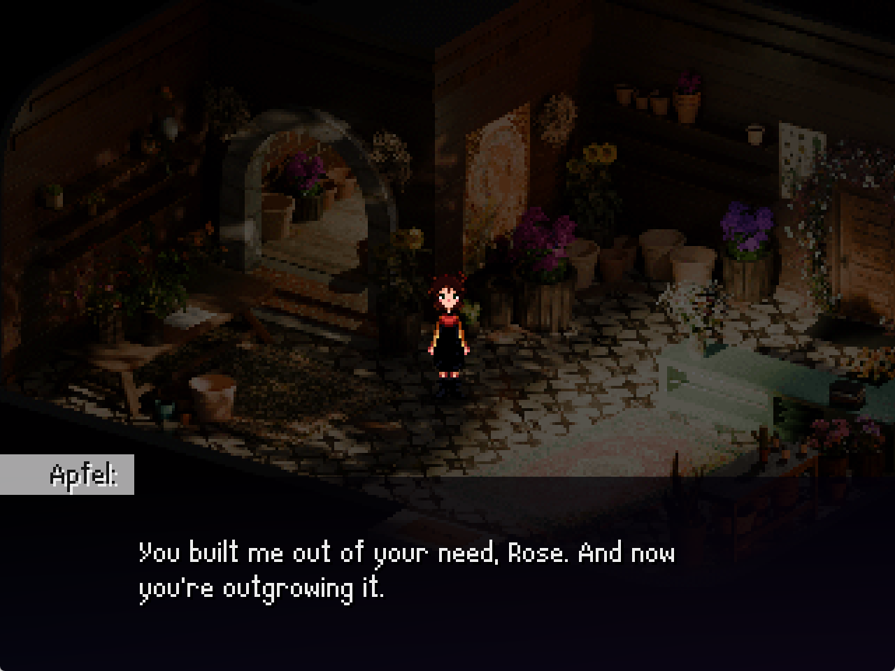 Sinesperia - Screenshot 4