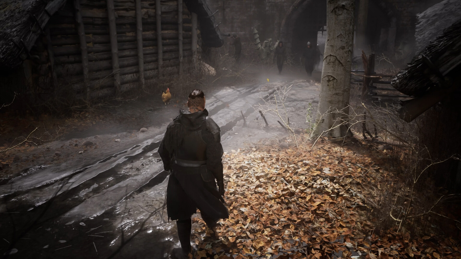 The Vernyhorn - Screenshot 20