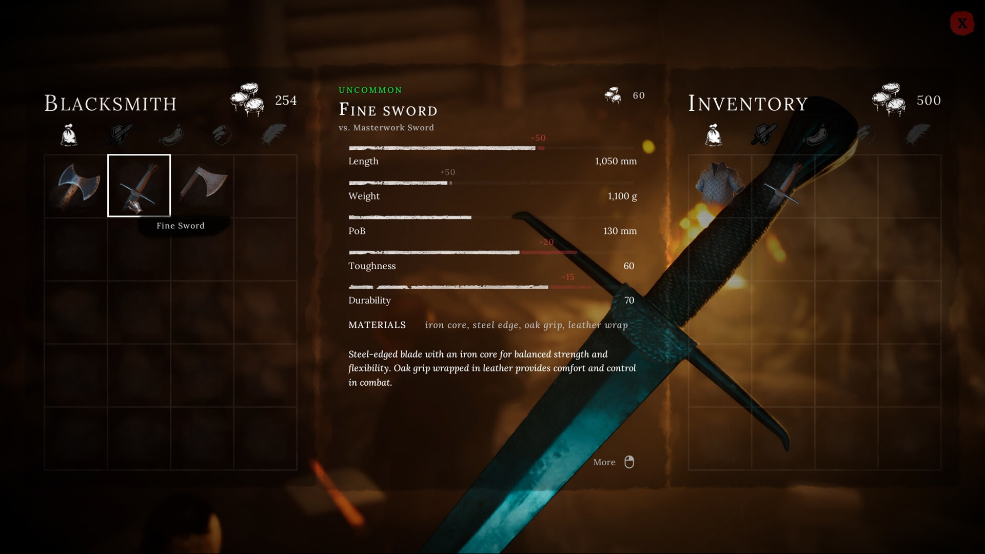 The Vernyhorn - Screenshot 10