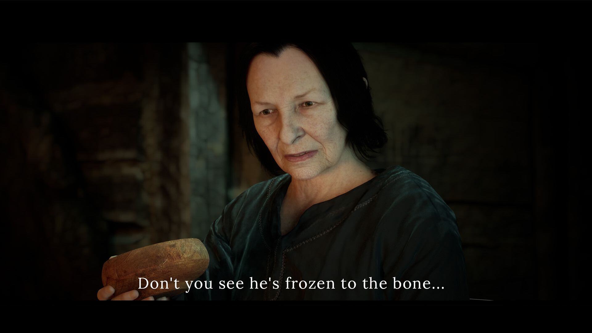 The Vernyhorn - Screenshot 3