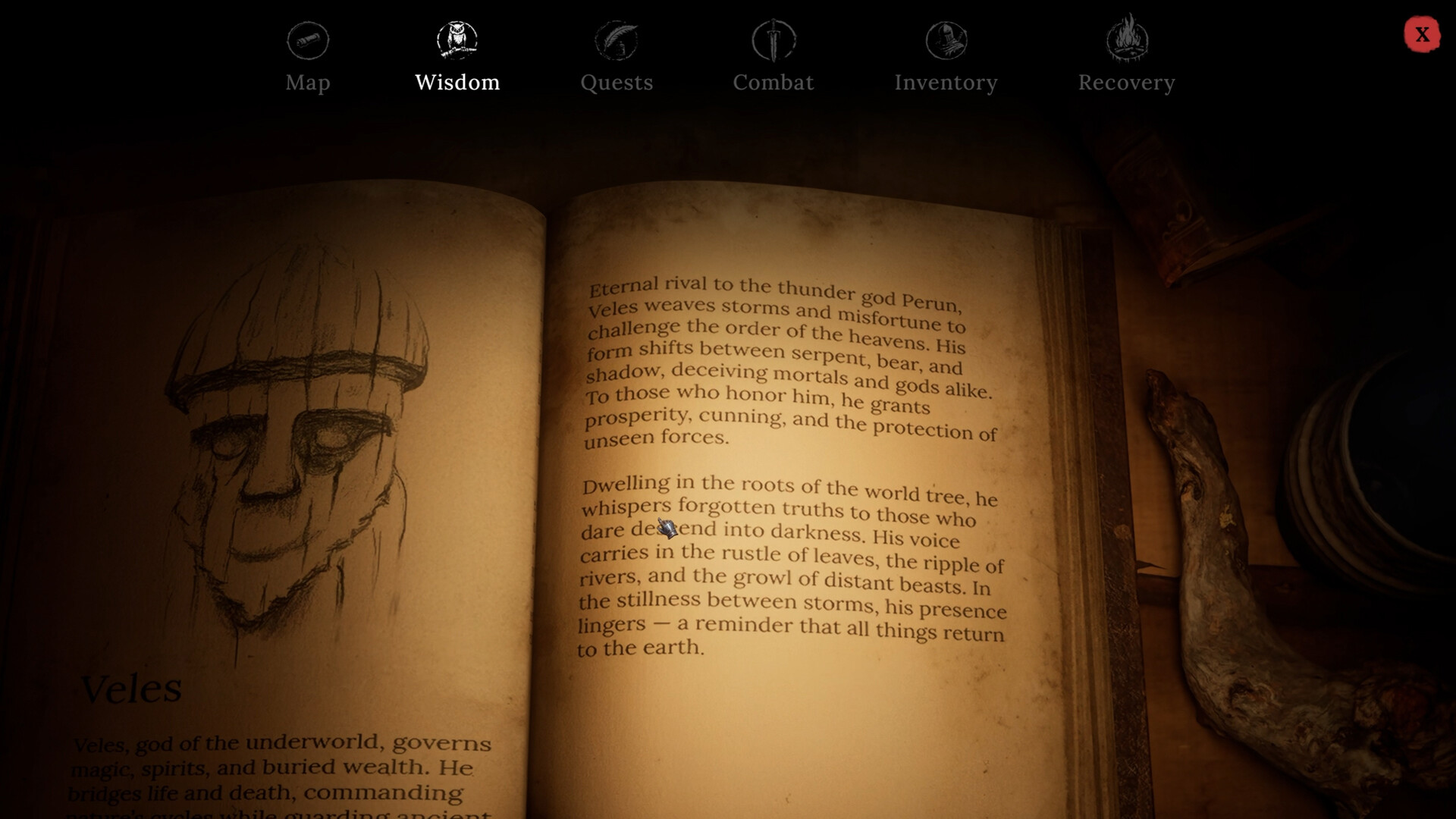 The Vernyhorn - Screenshot 16