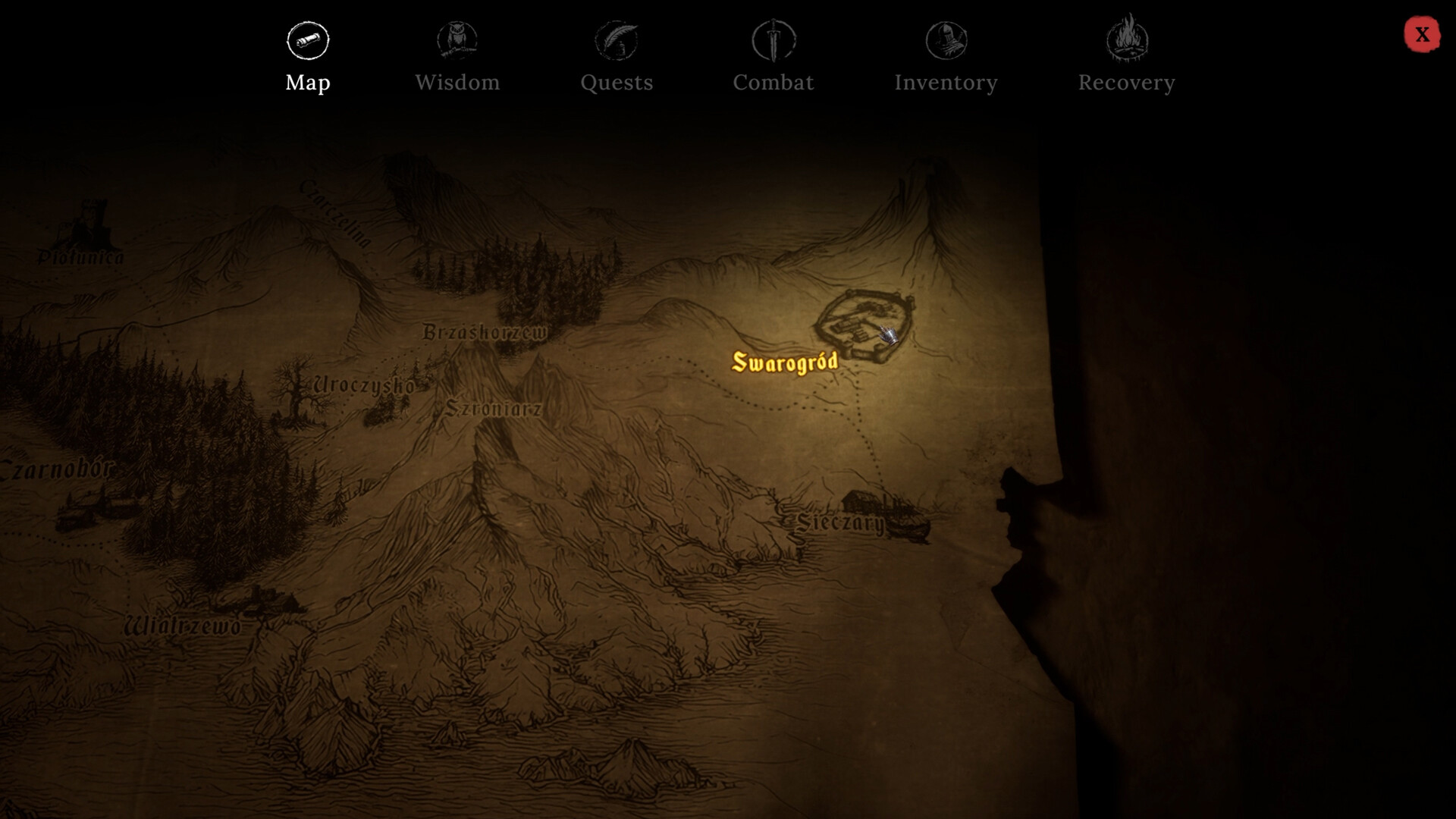 The Vernyhorn - Screenshot 11