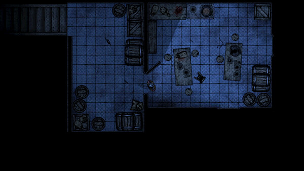 Scorched Sun - Screenshot 1