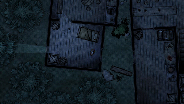 Scorched Sun - Screenshot 3