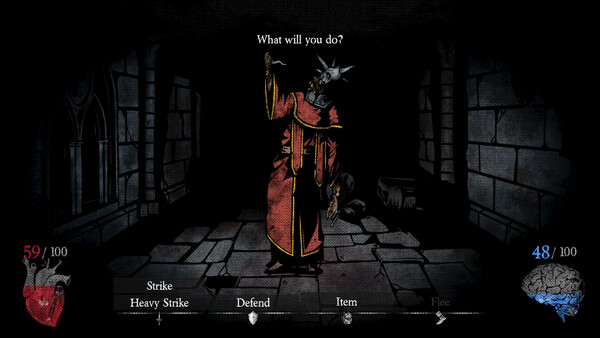 Scorched Sun - Screenshot 2