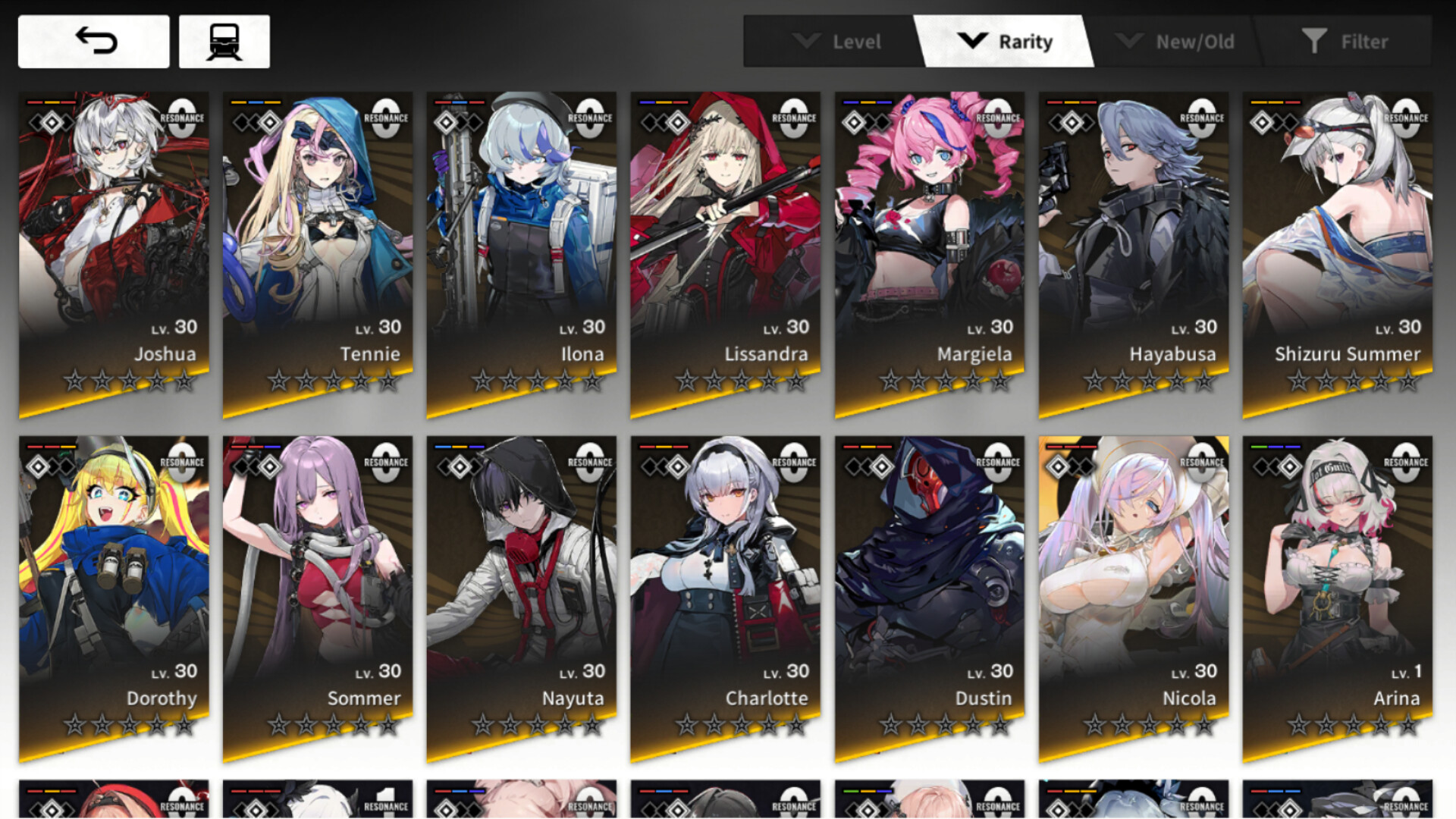 Resonance Solstice - Screenshot 5