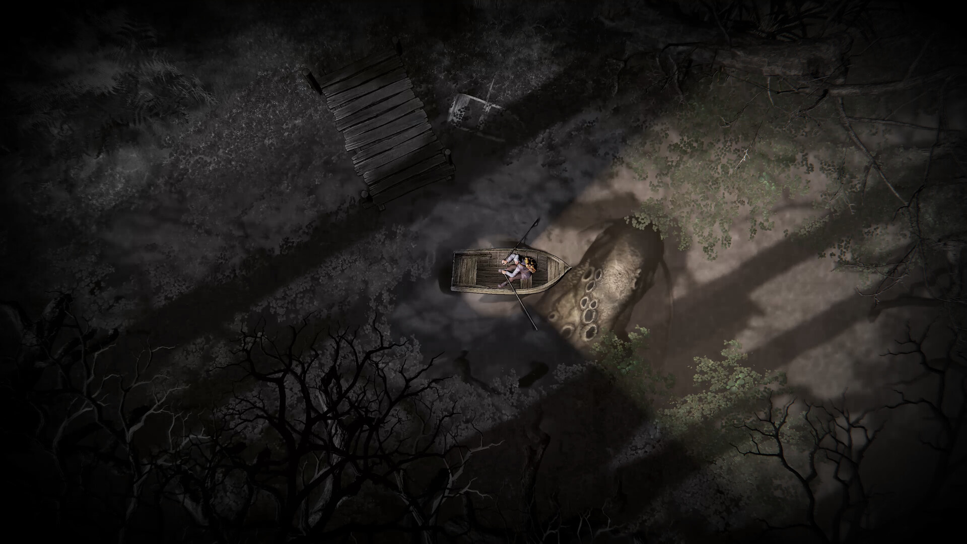 Darkwood II - Screenshot 5