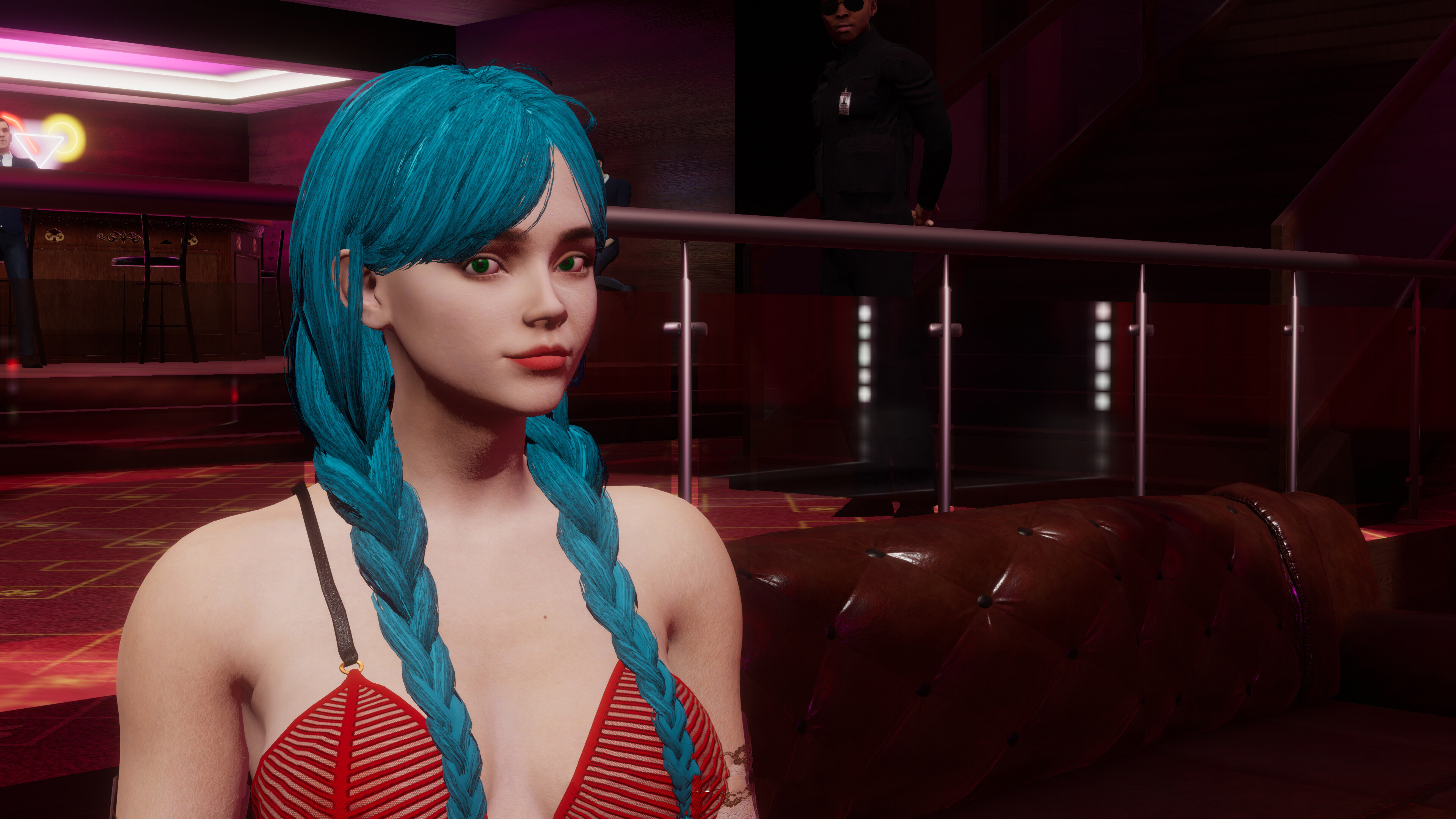 Real Girl 3: Virtual Sex - Screenshot 1