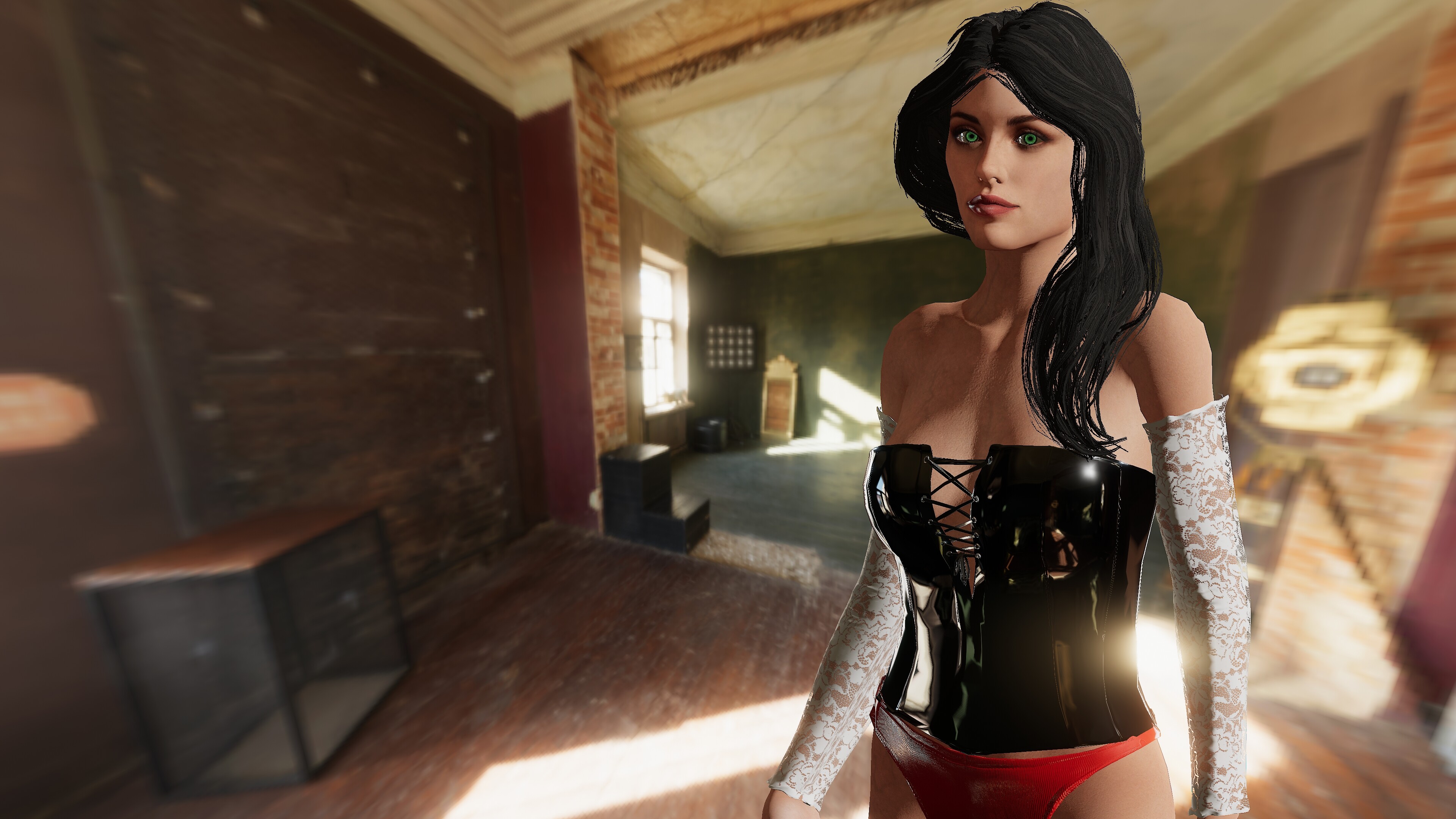 Real Girl 3: Virtual Sex - Screenshot 2