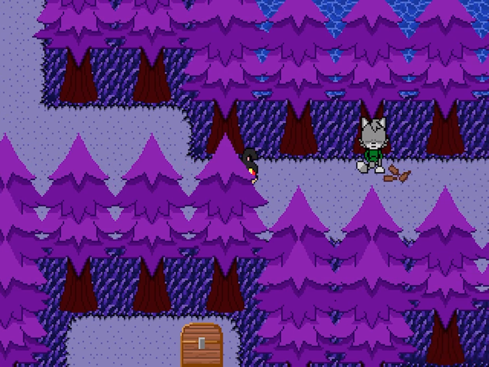 Dogs of the Dark - Screenshot 5