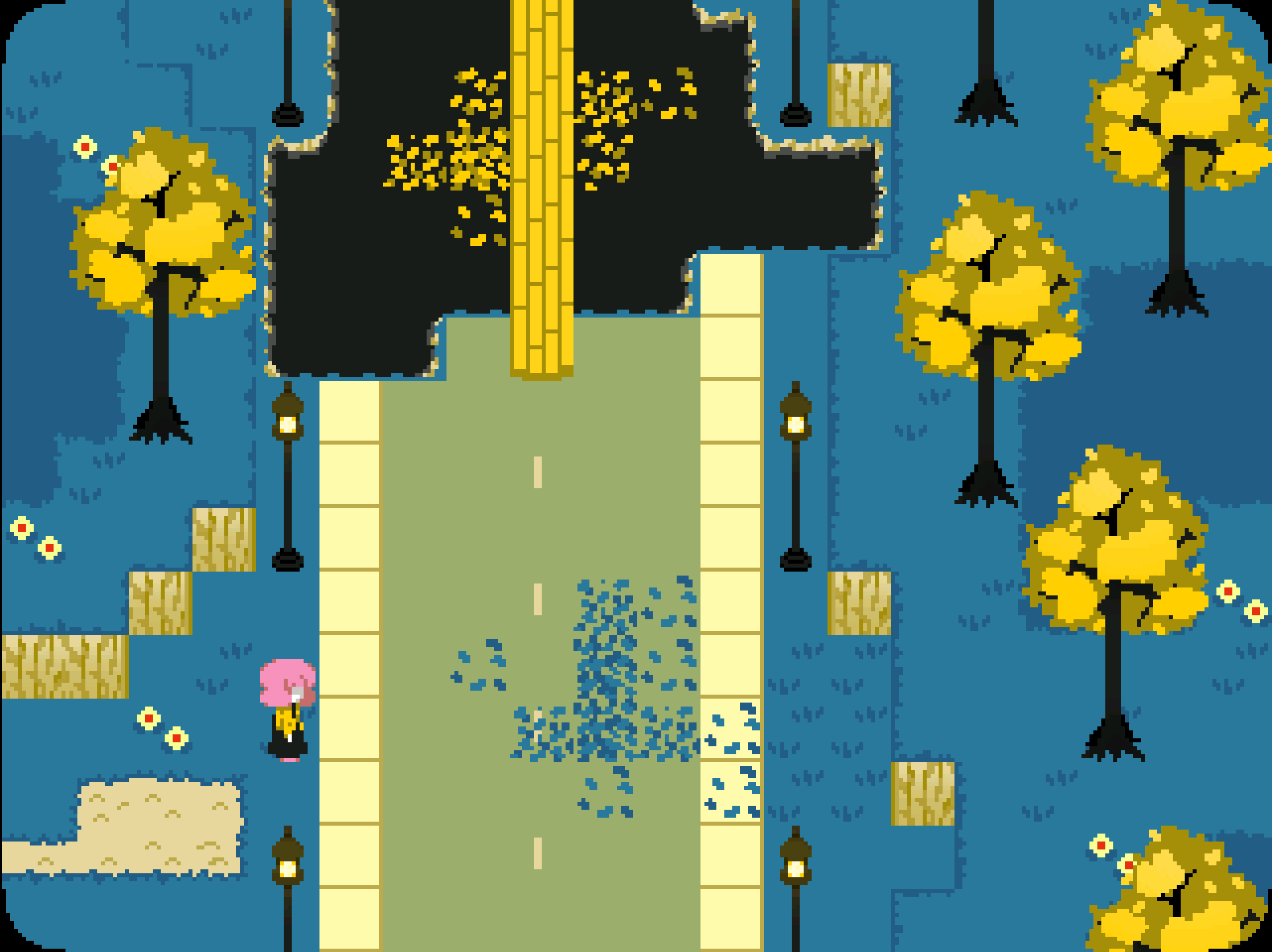 Lime Stenched Dirt - Screenshot 5